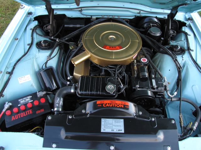 1965 Ford thunderbird 390 engine specs #7